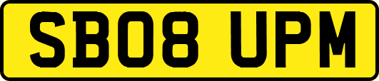 SB08UPM
