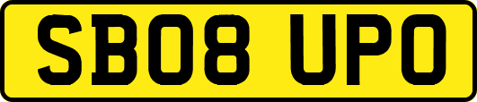 SB08UPO