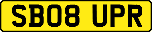 SB08UPR