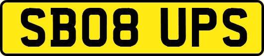 SB08UPS