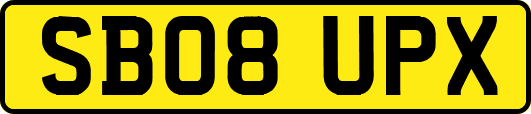 SB08UPX