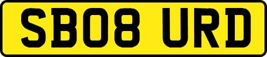 SB08URD