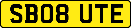 SB08UTE