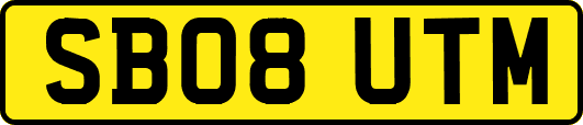 SB08UTM