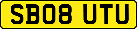 SB08UTU