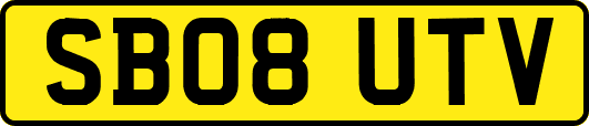SB08UTV