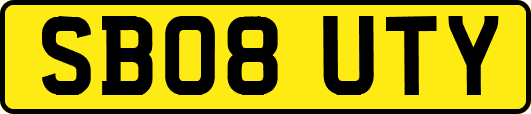 SB08UTY