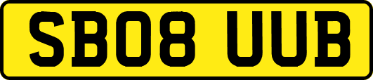 SB08UUB