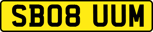 SB08UUM