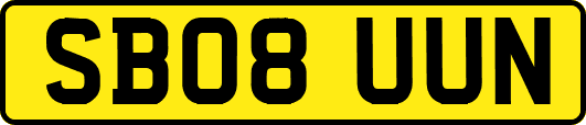 SB08UUN