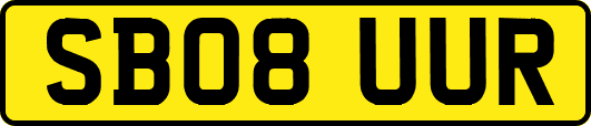 SB08UUR