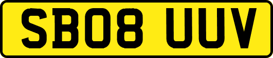SB08UUV