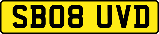 SB08UVD