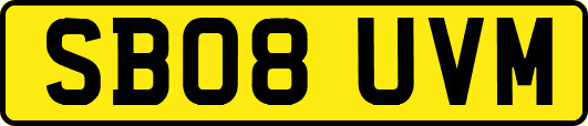 SB08UVM