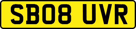 SB08UVR