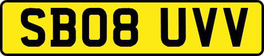 SB08UVV