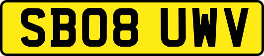 SB08UWV