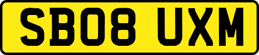 SB08UXM
