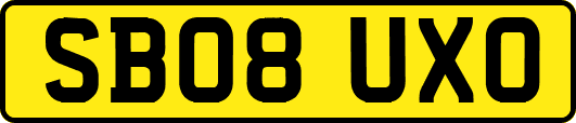 SB08UXO