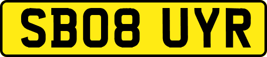 SB08UYR