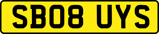 SB08UYS