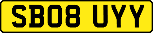 SB08UYY
