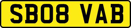 SB08VAB