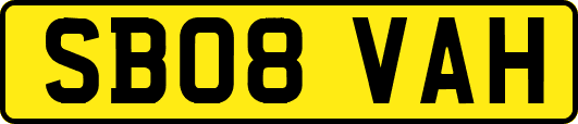 SB08VAH