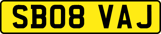 SB08VAJ