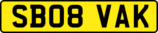 SB08VAK