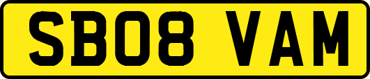SB08VAM