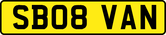 SB08VAN