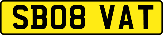 SB08VAT