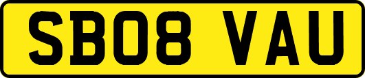 SB08VAU