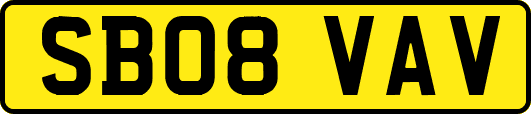 SB08VAV