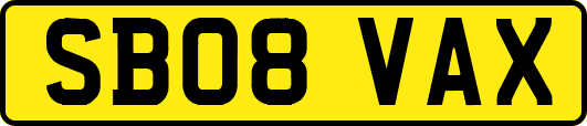 SB08VAX