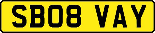SB08VAY