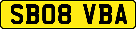 SB08VBA