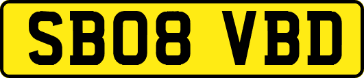 SB08VBD