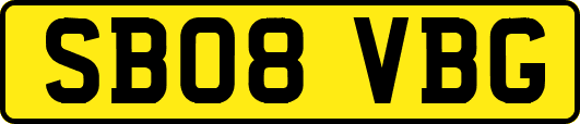 SB08VBG