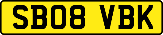SB08VBK