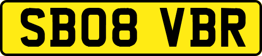 SB08VBR