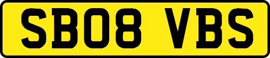 SB08VBS