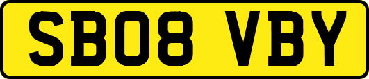 SB08VBY