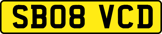SB08VCD