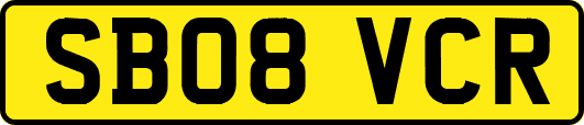 SB08VCR