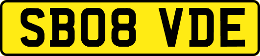 SB08VDE