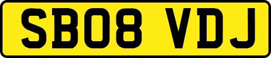 SB08VDJ