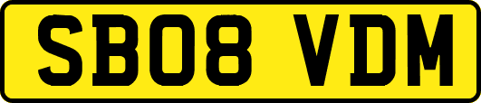 SB08VDM