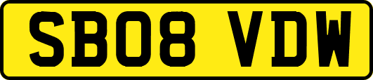 SB08VDW